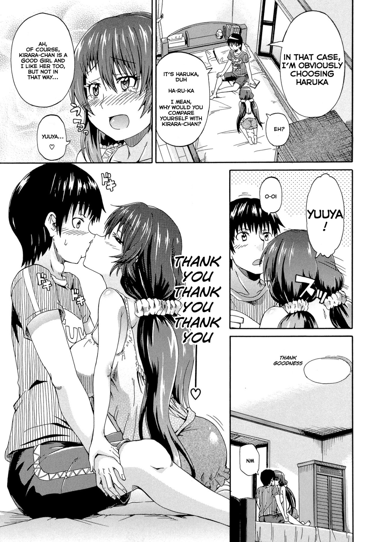 Hentai Manga Comic-Piss is Love-Read-123